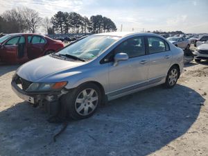 Honda Civic LX 1.8L 4 2007