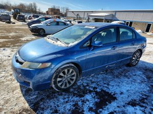 Honda Civic EX 1.8L 4 2011