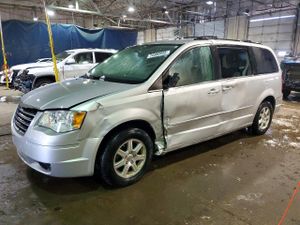Chrysler Town & Country 3.8L 6 2008