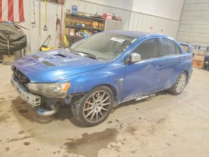 Mitsubishi Lancer 2.0L 4 2011