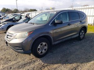 Honda CR-V 2.4L 4 2013