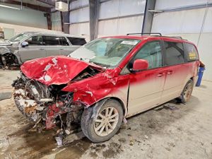 Dodge Grand Caravan (Caravan) 3.6L 6 2014