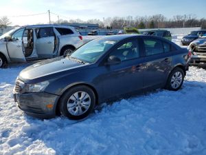 Chevrolet Cruze 1.8L 4 2013