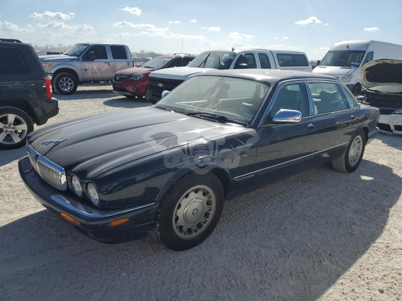 Jaguar XJ 4.0L 8 1999
