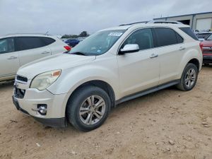 Chevrolet Equinox LTZ 2.4L 4 2012