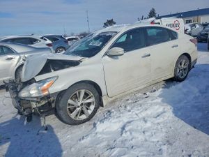 Nissan Altima 2.5L 4 2015