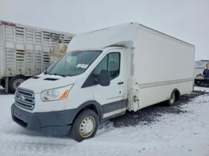 Ford Transit T-350 HD 3.7L 6 2015