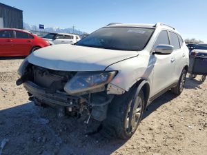 Nissan Rogue S 2.5L 4 2014