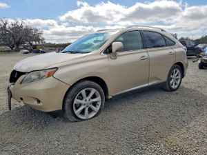 Lexus RX 350 3.5L 6 2012
