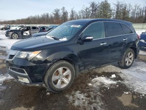 Acura MDX TECHNOLOGY 3.7L 6 2011