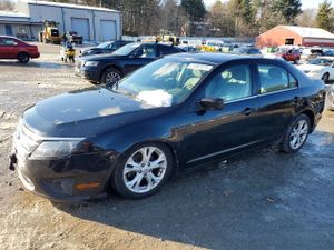 Ford Fusion SE 2.5L 4 2012