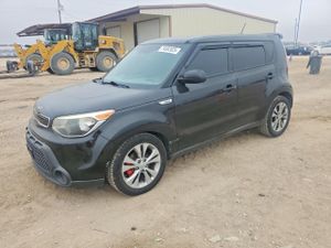 Kia Soul + 2.0L 4 2015
