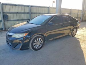 Toyota Camry BASE 2.5L 4 2012