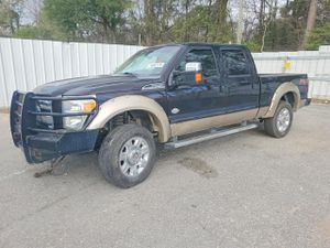 Ford F-250 SUPER DUTY 6.7L 8 2013