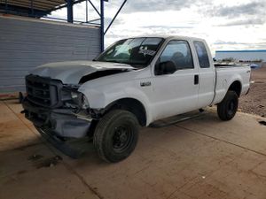 Ford F-250 SUPER DUTY 5.4L 8 2004