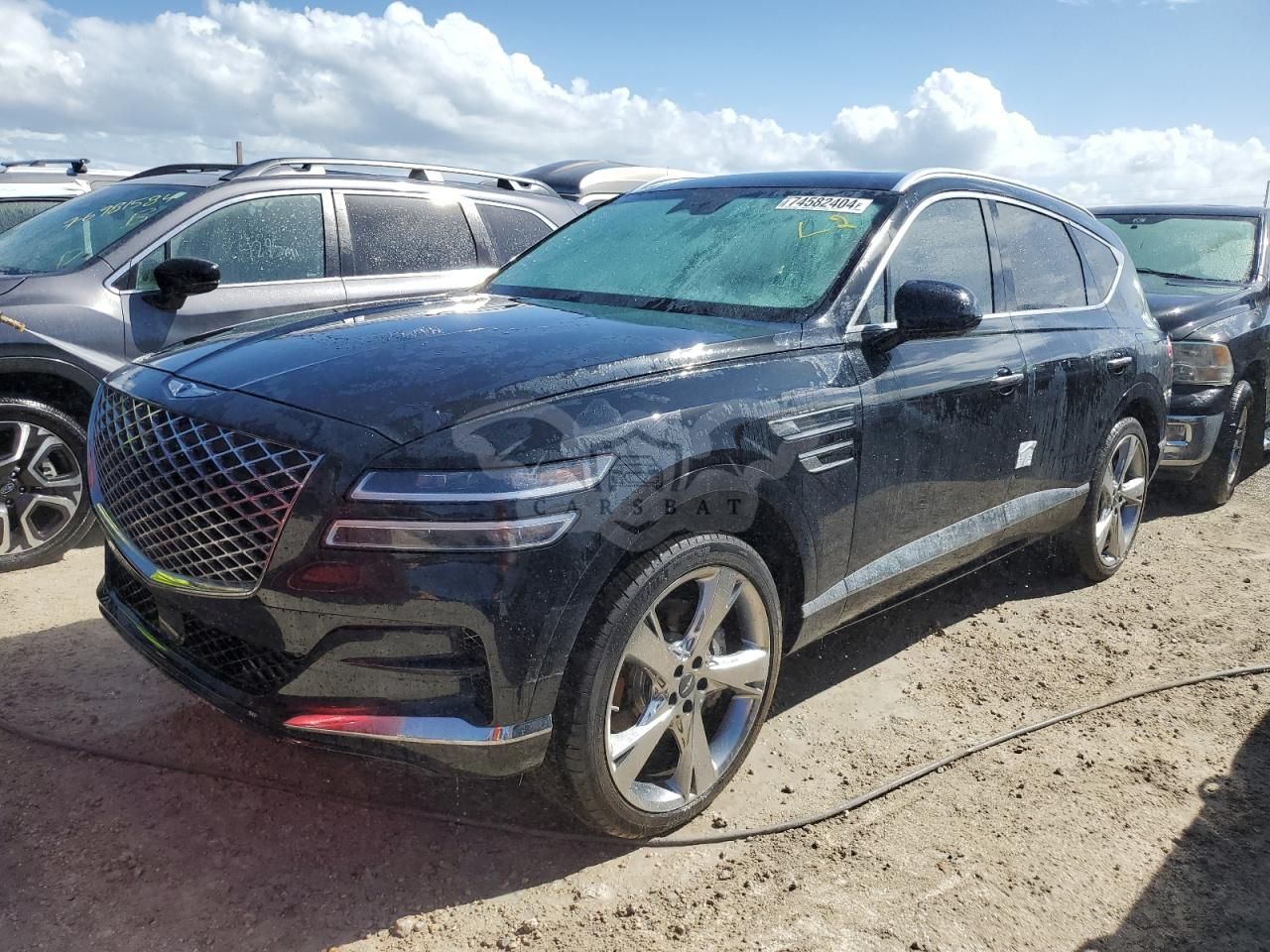 Genesis GV80 BASE 3.5L 6 2024