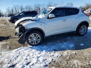 Nissan Juke S 1.6L 4 2013