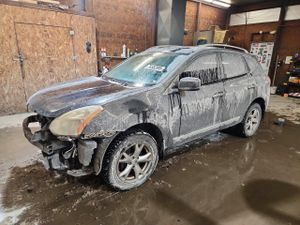 Nissan Rogue S 2.5L 4 2011