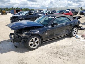 Ford Mustang 4.0L 6 2009