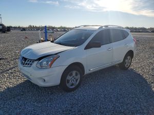 Nissan Rogue S 2.5L 4 2011