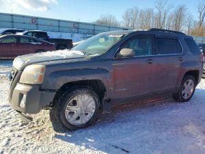 GMC Terrain 2.4L 4 2012