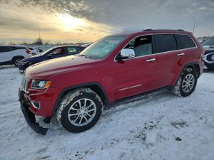 Jeep Grand Cherokee LIMITED 3.6L 6 2014