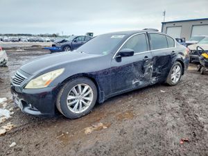 Infiniti G25 BASE 2.5L 6 2012