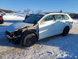 Volkswagen Jetta TDI 2.0L 4 2014