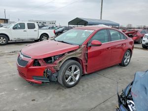 Chevrolet Cruze LT 1.4L 4 2014