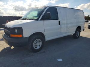 Chevrolet Express 4.8L 8 2015