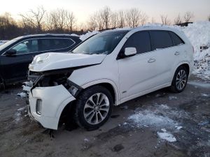 Kia Sorento SX 3.3L 6 2015