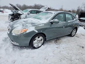 Hyundai Elantra GLS 2.0L 4 2009