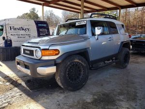 Toyota FJ Cruiser 4.0L 6 2008