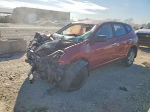 Nissan Rogue S 2.5L 4 2010