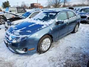 Ford Fusion SEL 2.5L 4 2012