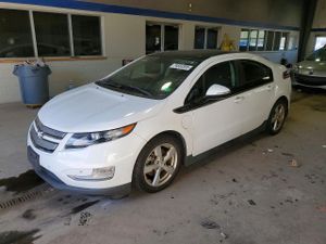 Chevrolet Volt 1.4L 4 2012