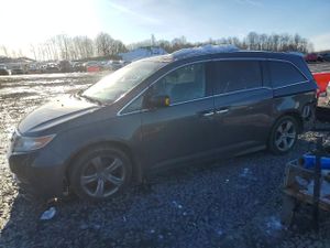 Honda Odyssey TOURING 3.5L 6 2012