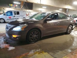 Nissan Altima 2.5 2.5L 4 2015