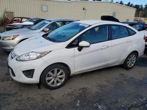 Ford Fiesta SE 1.6L 4 2011