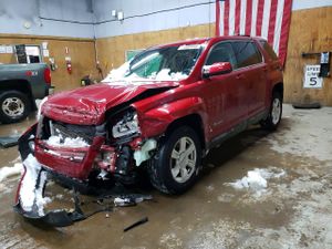 GMC Terrain SLE 2.4L 4 2015