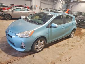 Toyota Prius 1.5L 4 2012