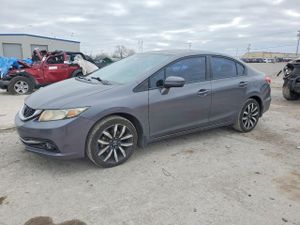 Honda Civic EXL 1.8L 4 2015