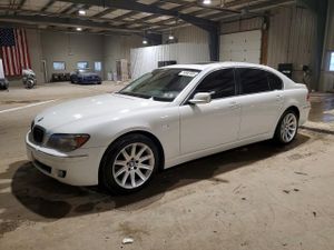 BMW 7 Series LI 4.8L 8 2006
