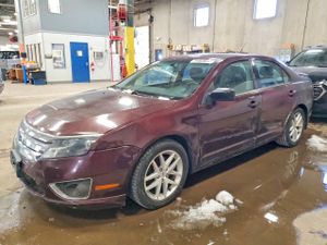 Ford Fusion SEL 2.5L 4 2012