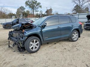Toyota Rav4 LIMITED 3.5L 6 2011