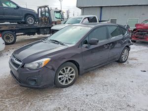 Subaru Impreza PREMIUM 2.0L 4 2013