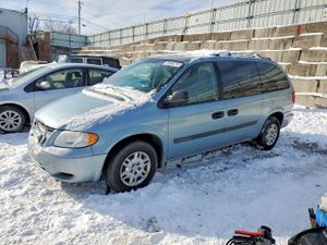 Dodge Grand Caravan (Caravan) SE 3.3L 6 2006