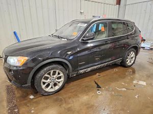BMW X3 XDRIVE35I 3.0L 6 2011