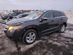 Acura RDX 3.5L 6 2013