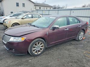 Lincoln MKZ 3.5L 6 2012